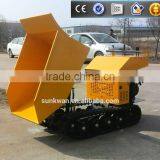 Italy Hot Selling Two Gears Hydrostatic Transmission SF0650 Motorized Wheelbarrow