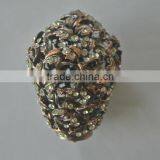 sell well in high quality Decorative head for roma curtain pole