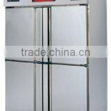 Medium-capacity Upright Freezers and Refrigeration 6 Doors Refrigerator Sigle Temperture Refrigeration