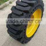 Wheel Loader 17.5-25 23.5x25 16/70-20 Solid Tires For Liugong Loader CLG820C thumbnail-5