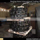 Popular Selling Dozer Track Link Assy Track Chain for J-C-B/Hitachi/Daewoo/Doosan/Yan Mar thumbnail-3