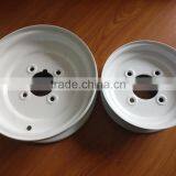 4.00-8/5.00-10 Steel Wheel for Tubeless Tyre