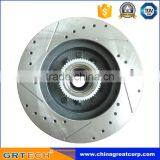 15725351 Truck Brake Disc for Chevrolet thumbnail-2