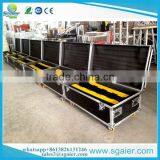 Sgaier 2017 Cable Protector With Flight Case Package thumbnail-1