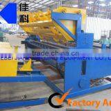 Automatic Reinforcing Building Material Wire Mesh Welded Machine Factory Price thumbnail-2