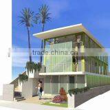 Steel Villa thumbnail-1