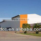 Prefabricated Steel Structure Supermarket