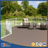 Factory Supply Perimeter Protection Garden Fence Post thumbnail-3