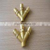 w Type Female Brass Fitting, W Brass Connector + German Quick Coupler thumbnail-3