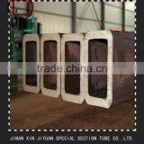 Heavy Gauge Rectangular Tube