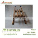 Christmas Wooden Snow Sport Sledge thumbnail-4