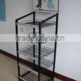 Supermarket Display Metal Rack thumbnail-1