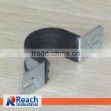 Cable Saddle Clamp With Rubber thumbnail-1