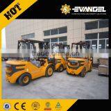 AC/DC Motor 3000kg Electric Battery Forklift With 3 Stage Mast thumbnail-4