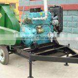 Disc Chipper BX600 With Diesel Engine Power thumbnail-1