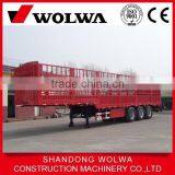 Low Price Stake Box Trailer With High Quality thumbnail-1