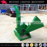 BX42S 4 Inch Self Feed Wood Chipper With CE Certificate thumbnail-2