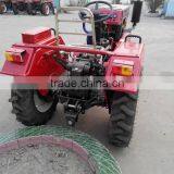 18hp 20hp 22hp 24hp Mini Single Cylinder Multipurpose Tractor thumbnail-3