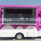 2016 New Street Mobile Kitchen Service Food Truck for Sale thumbnail-3