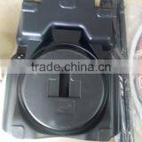 OEM Blow Molding Plastic Basketball Stand Outdoor Adjustable Basketball Hoops,Basketball System thumbnail-2