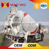 2016 Sinotruk Self Loading 8x4 16 Cubic Meters Concrete Mixer Truck thumbnail-5