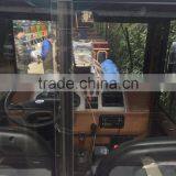 Diesel Power Trackless Tourist Fun Train, Amusement Park Train,Kids Ride Train thumbnail-5