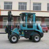 Bale Clamp Forklift thumbnail-1