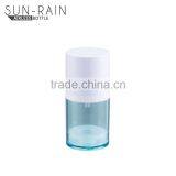 High Capacity New Products Different Size Clear Airless Cosmetic Spray Bottles thumbnail-3