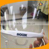 Transparent Food Dedicated Kitchen Chef Hotels Restaurants Masks thumbnail-5