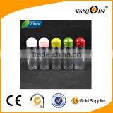 Unique Shape 9oz Trigger Spray Bottle Plastic Toning Lotion Bottle thumbnail-5