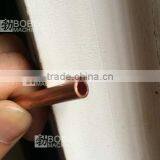 Coil Steel Bundy Aluminum Copper Tube Pipe Cut to Length Machine With Chipless Clean Cutting thumbnail-5