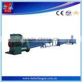 150kg/H Pet Flakes Hot Washer - Pet Recycling Machine thumbnail-3