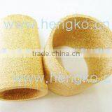 0.2~90 Microns Micro Brass Powder Sintered Hydraulic Oil Filter Cartridge thumbnail-5