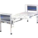 3 Crank Manual Hospital Bed thumbnail-1