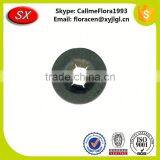 Popular Various Specifications Metal Push Nuts Can OEM&ODM (Non-Standard / Hight Quality ) thumbnail-2