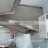 Fast Food Van for Sale With Different Colors Mobile Outdoor Kiosk for Food thumbnail-1