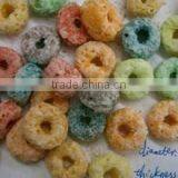 Extrusion Corn Flour Puff Snack Production Line From Jinan Eagle 0086 18678800276 thumbnail-3