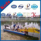 Best Quality Water Weed Cutting Dredger With Propeller thumbnail-1