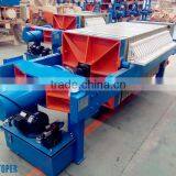 Membrane Filter Press for Sale Dewatering of the Mining Sludge Wastewater thumbnail-1