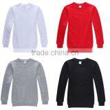 2015 New Sublimation Round Collar Cotton Sweater Factory Price Fashion Boys Sweater thumbnail-1