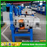 Grain Vibration Cleaner Fenugreek Seed Precleaning Machine thumbnail-2