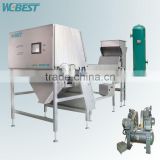 China Seafood Color Sorter Supplier/High Capacity Small Belt Color Sorter