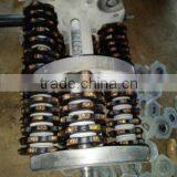 Concrete Scarifier Cutter Installed in Grooving Machine Drums thumbnail-3