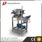2014 Hot Selling Vibrating Screen Separator for Soybean Milk thumbnail-2
