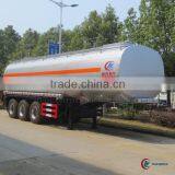 CLW 3 axles Fuel Tanker Trailer 46000 Liter