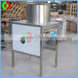 Hot Sell Dry Type Garlic Peeling Machine, Industrial Garlic Peeler With Air Compressor thumbnail-4