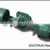 Sinotruk Good Quality HOVA 4x2 Yard TERMINAL TRACTOR For Port With Low Price thumbnail-6