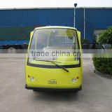 China best price 11 Seater Electric Sightseeing tour passenger bus