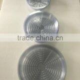 Hydroponics Indoor Garden Plastic Grow Saucer/plant Plastic Saucer/plant Pots Plastic Saucer thumbnail-2
