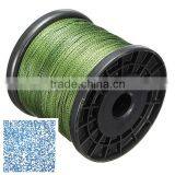 500m Braid Fishing Line 1.0mm 200LB Army Green Black thumbnail-4